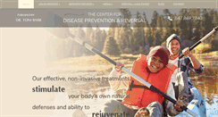 Desktop Screenshot of disease-reversal.com